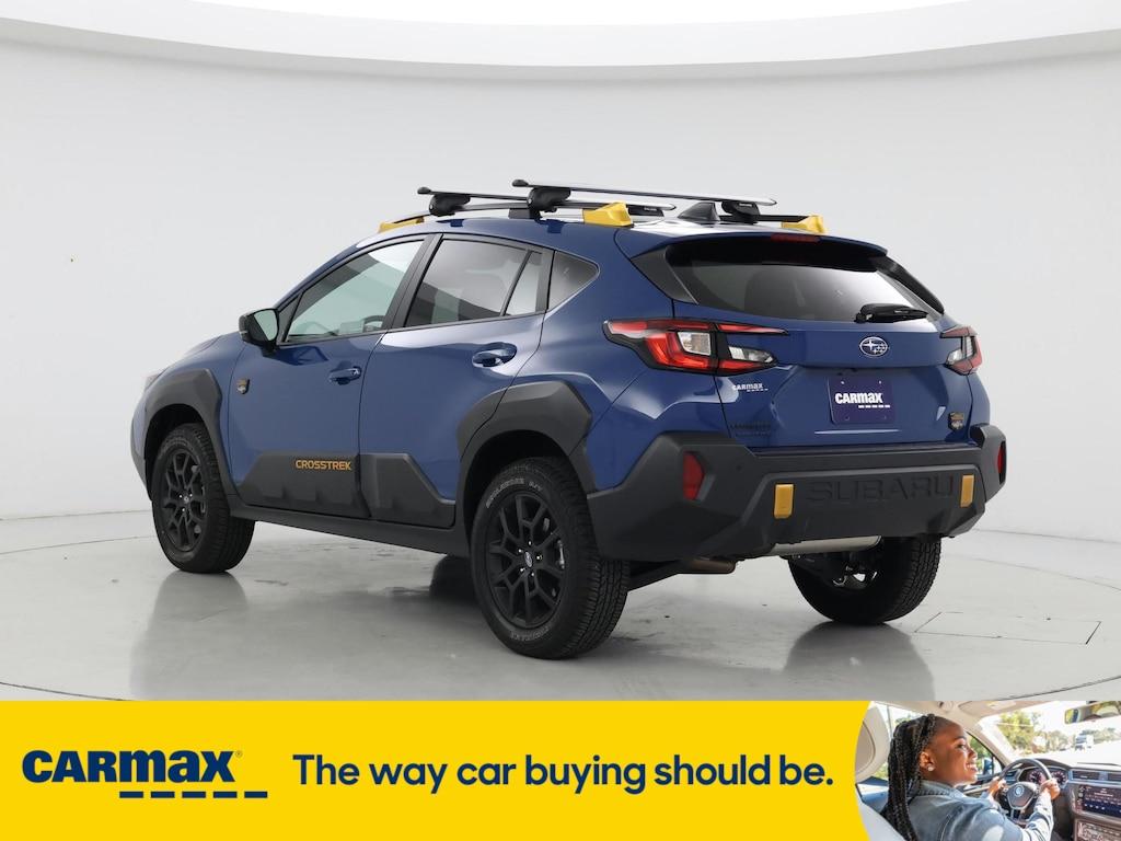 used 2024 Subaru Crosstrek car, priced at $32,998