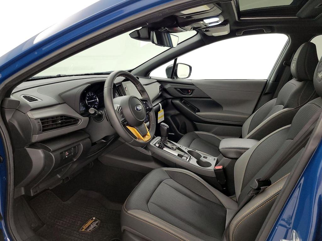 used 2024 Subaru Crosstrek car, priced at $32,998