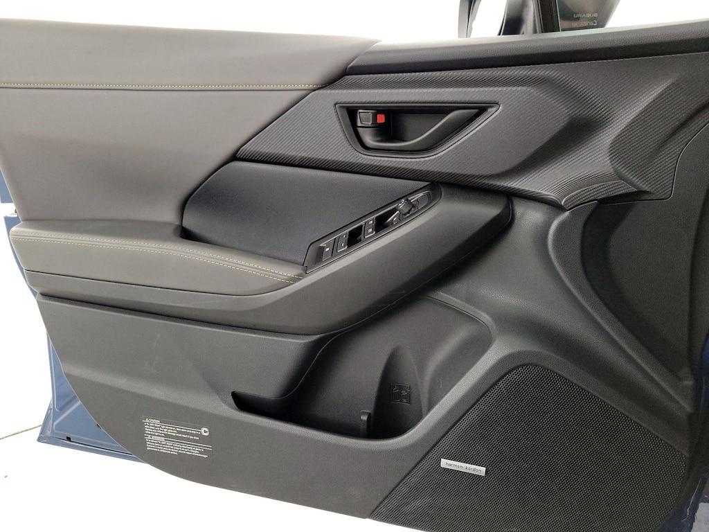 used 2024 Subaru Crosstrek car, priced at $32,998