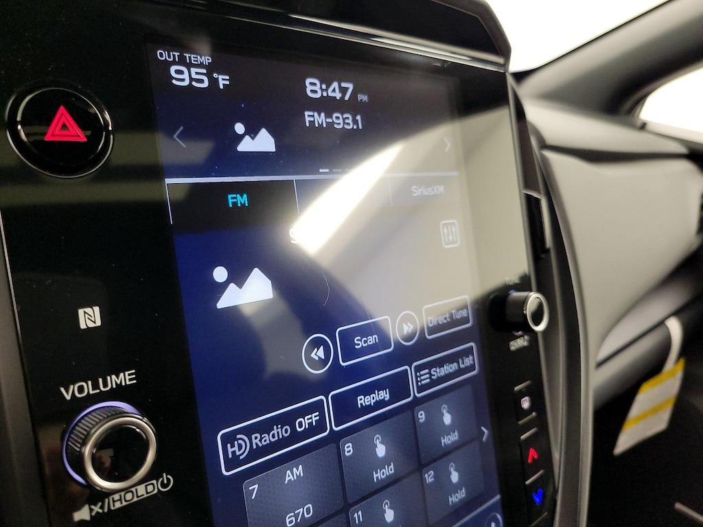 used 2024 Subaru Crosstrek car, priced at $32,998