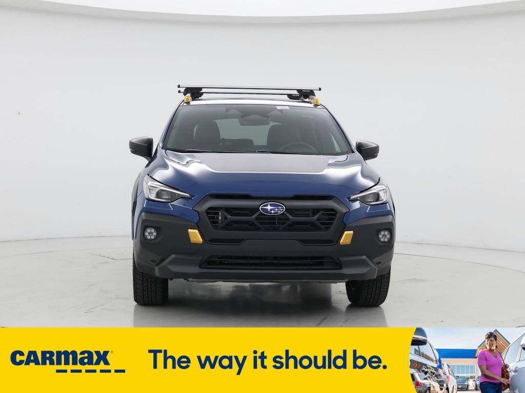 used 2024 Subaru Crosstrek car, priced at $32,998