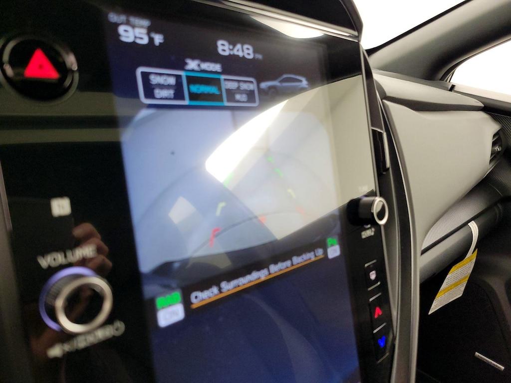 used 2024 Subaru Crosstrek car, priced at $32,998