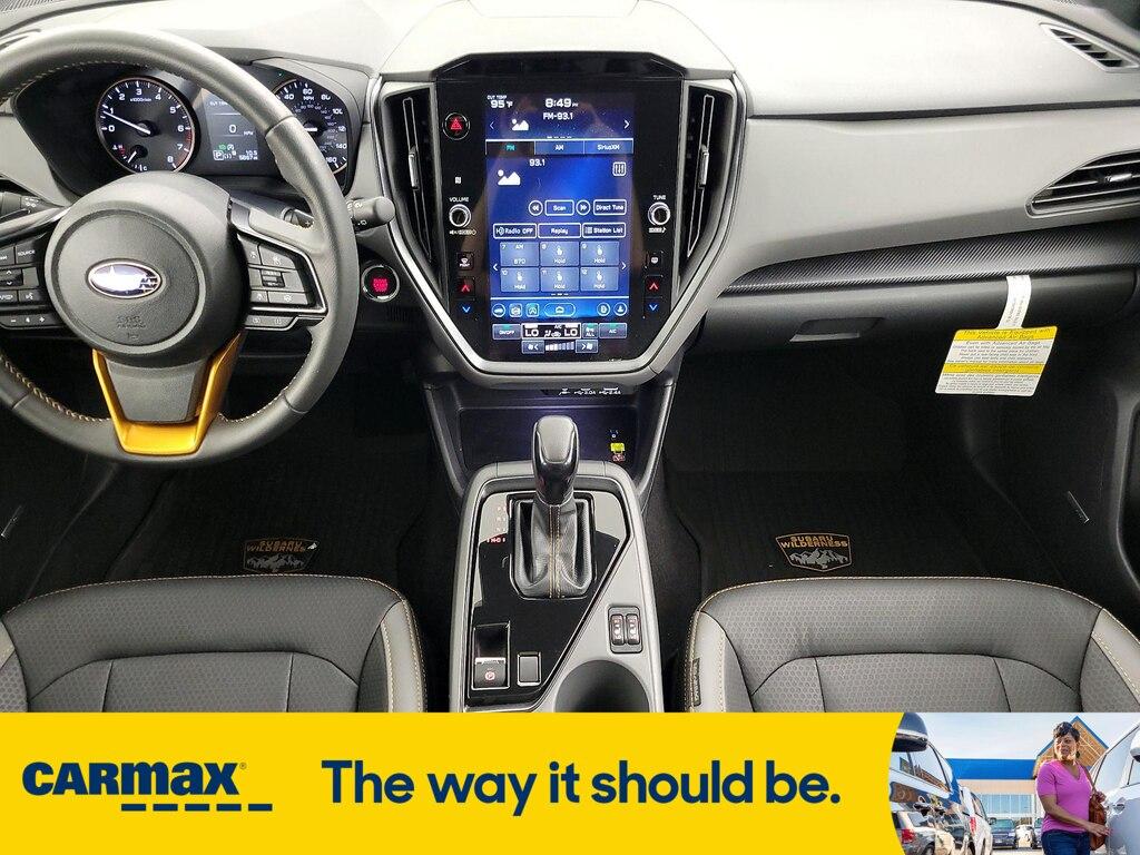 used 2024 Subaru Crosstrek car, priced at $32,998