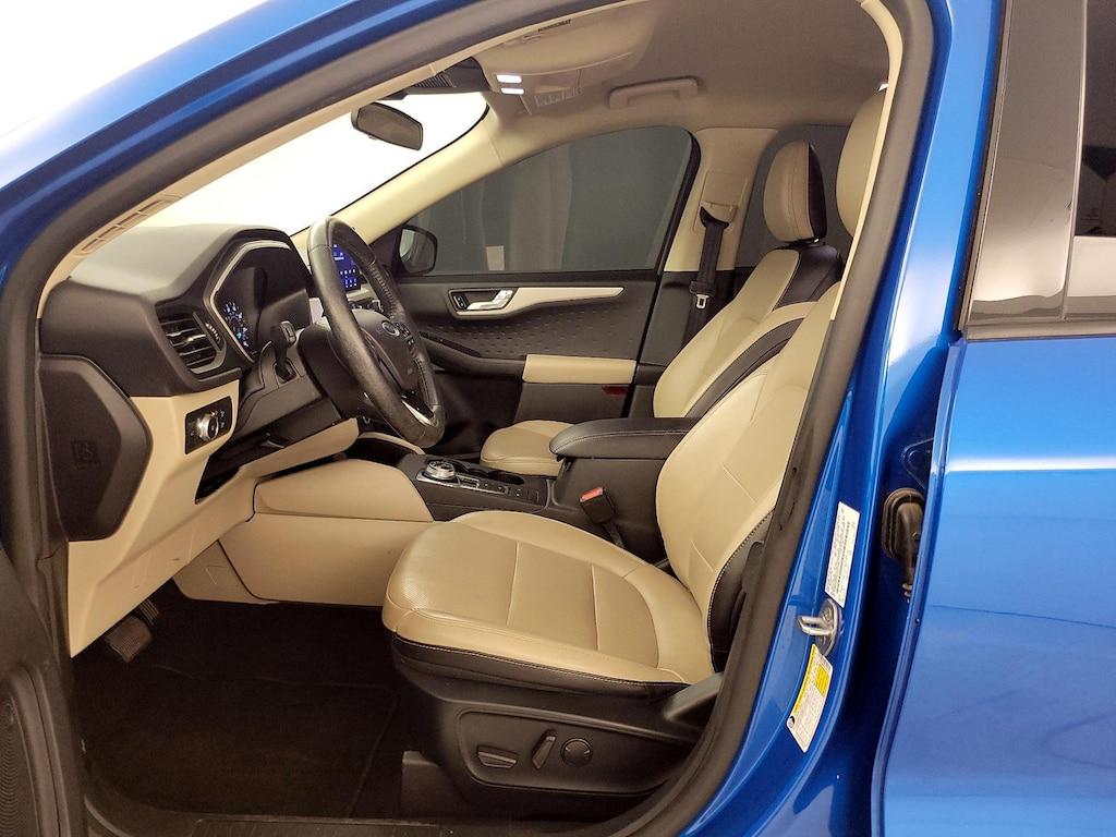 used 2020 Ford Escape car, priced at $17,998