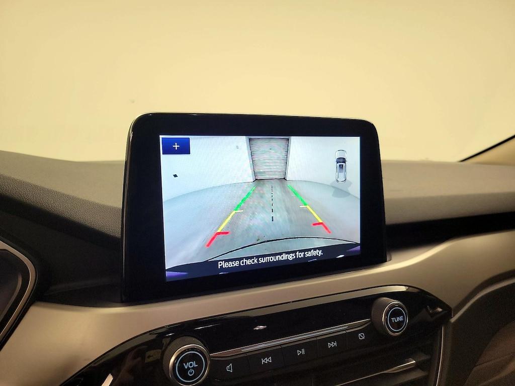 used 2020 Ford Escape car, priced at $17,998