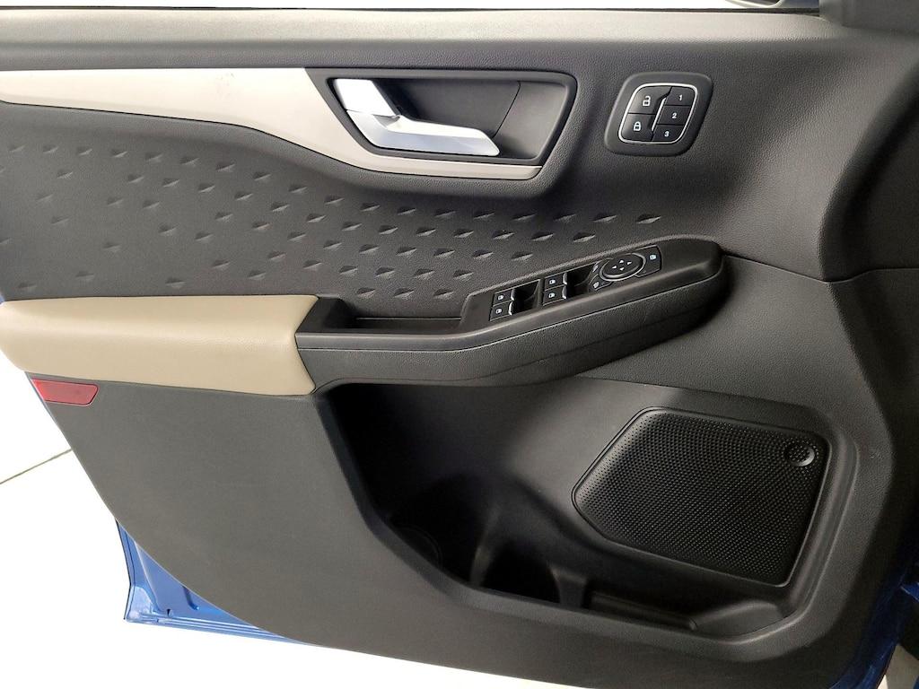 used 2020 Ford Escape car, priced at $17,998