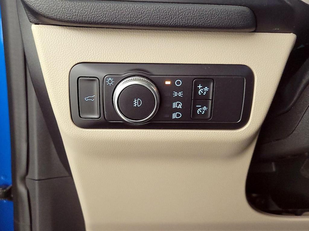 used 2020 Ford Escape car, priced at $17,998