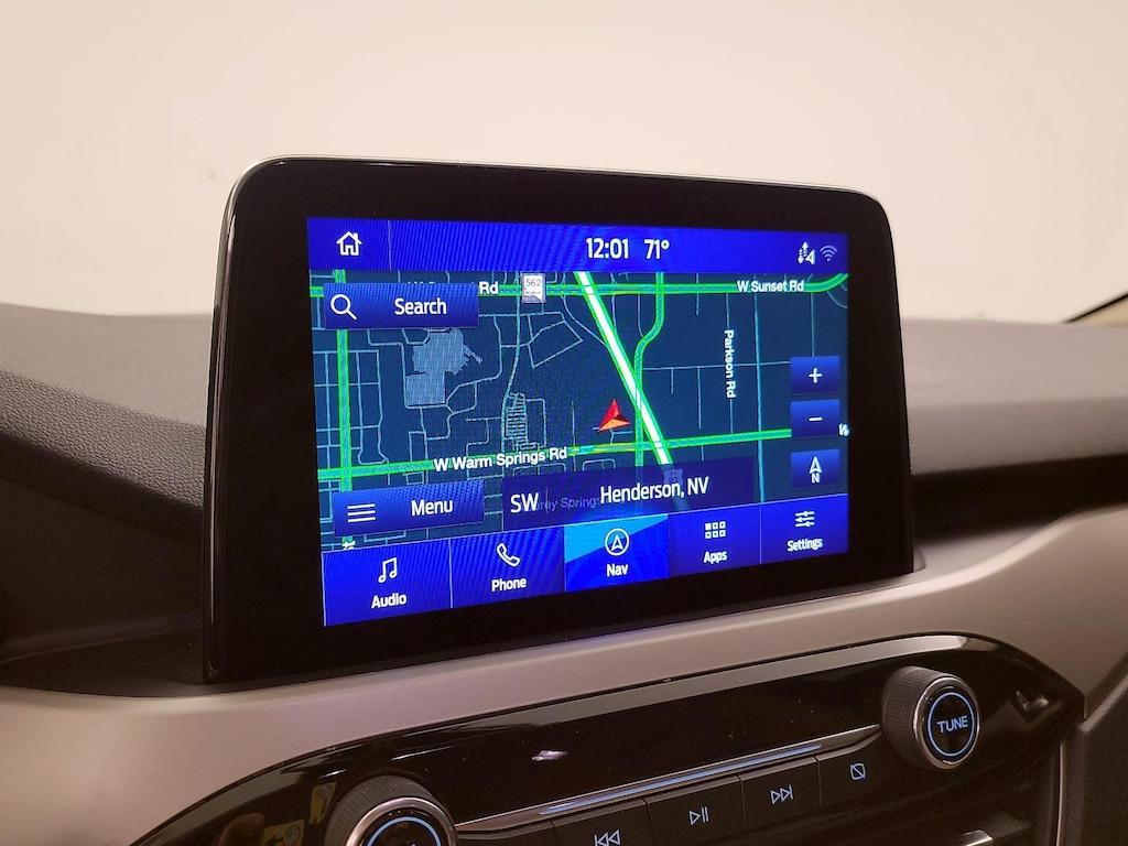 used 2020 Ford Escape car, priced at $17,998