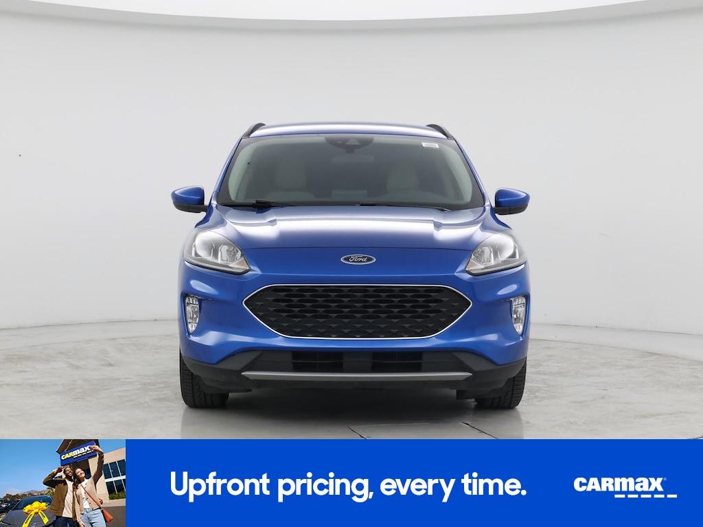 used 2020 Ford Escape car, priced at $17,998