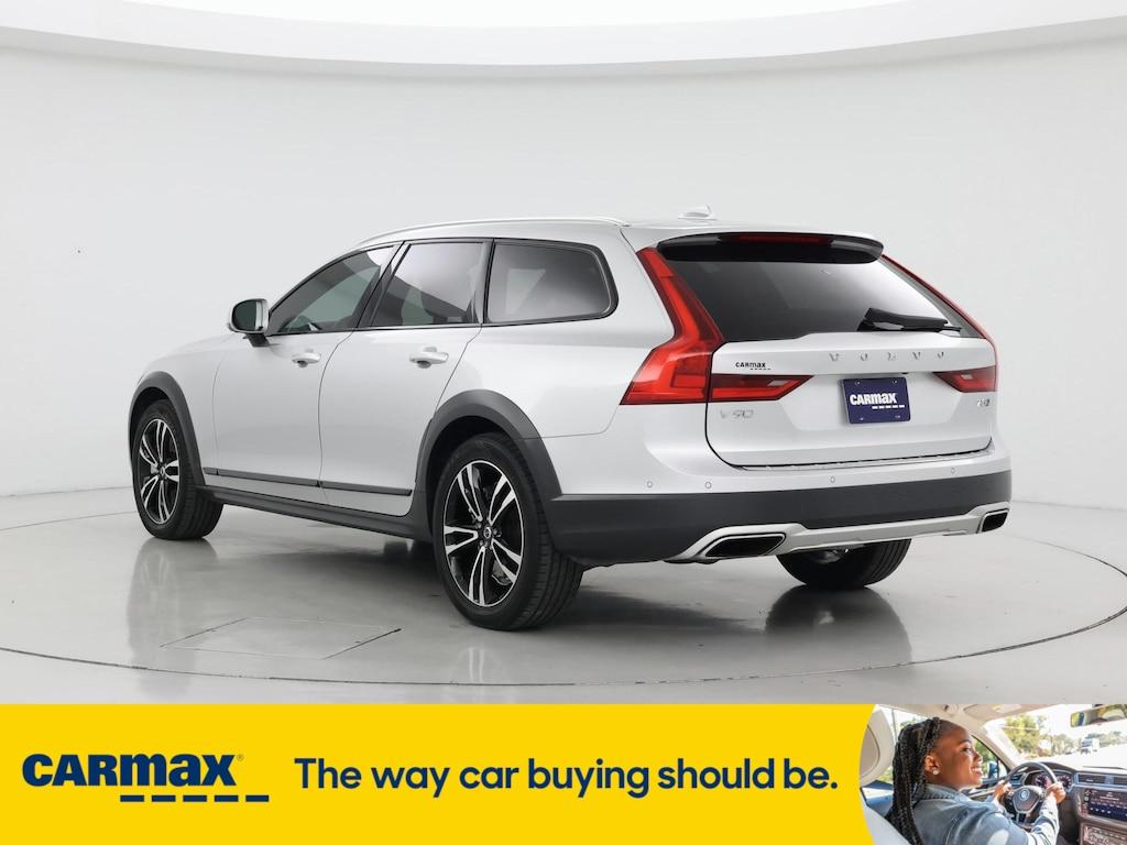 used 2018 Volvo V90 car, priced at $30,998