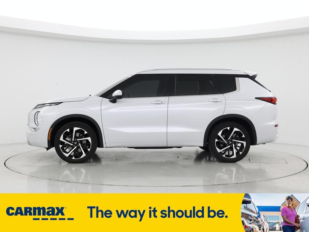 used 2024 Mitsubishi Outlander car, priced at $33,998