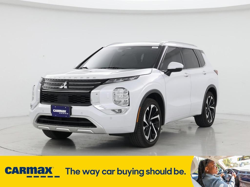 used 2024 Mitsubishi Outlander car, priced at $33,998