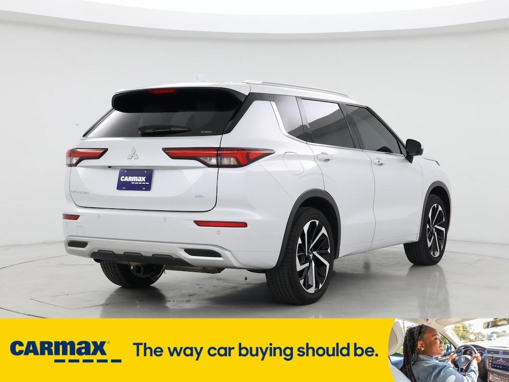 used 2024 Mitsubishi Outlander car, priced at $33,998