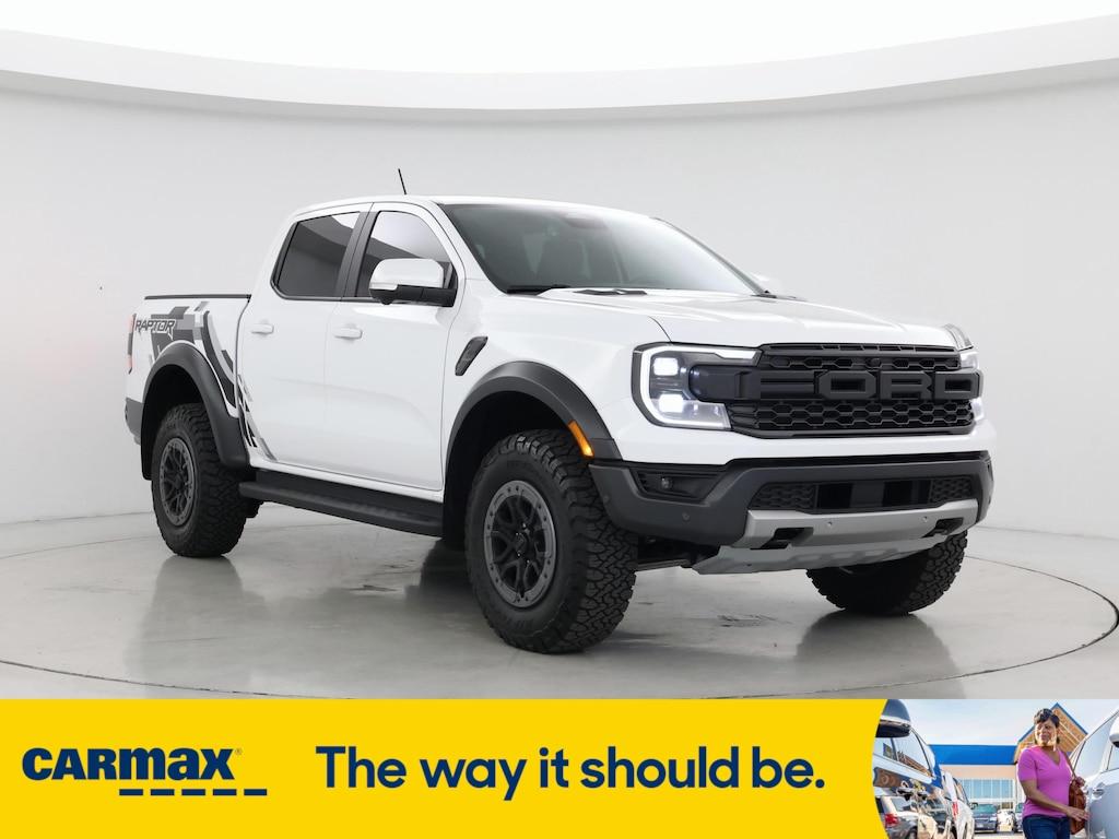 used 2024 Ford Ranger car, priced at $60,998