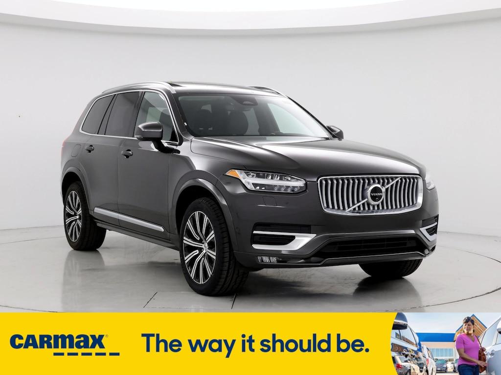 used 2024 Volvo XC90 car, priced at $41,998