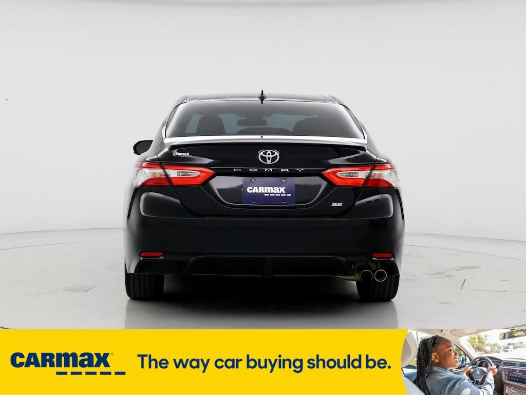 used 2019 Toyota Camry car, priced at $22,998