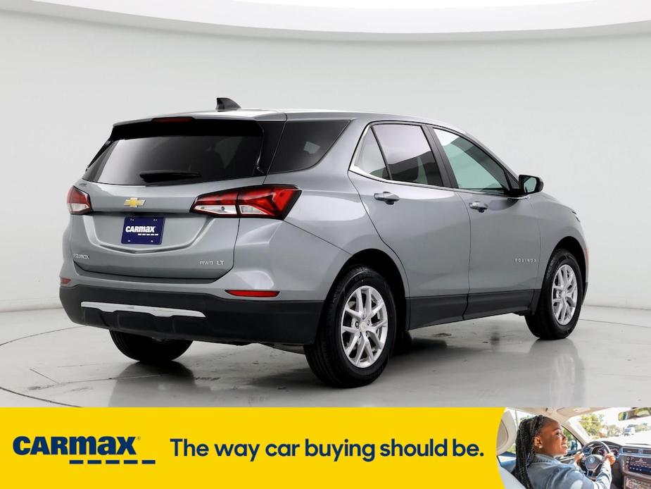 used 2023 Chevrolet Equinox car, priced at $21,998