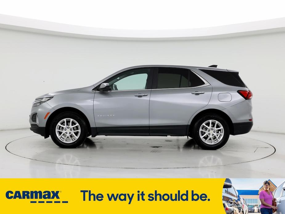 used 2023 Chevrolet Equinox car, priced at $21,998