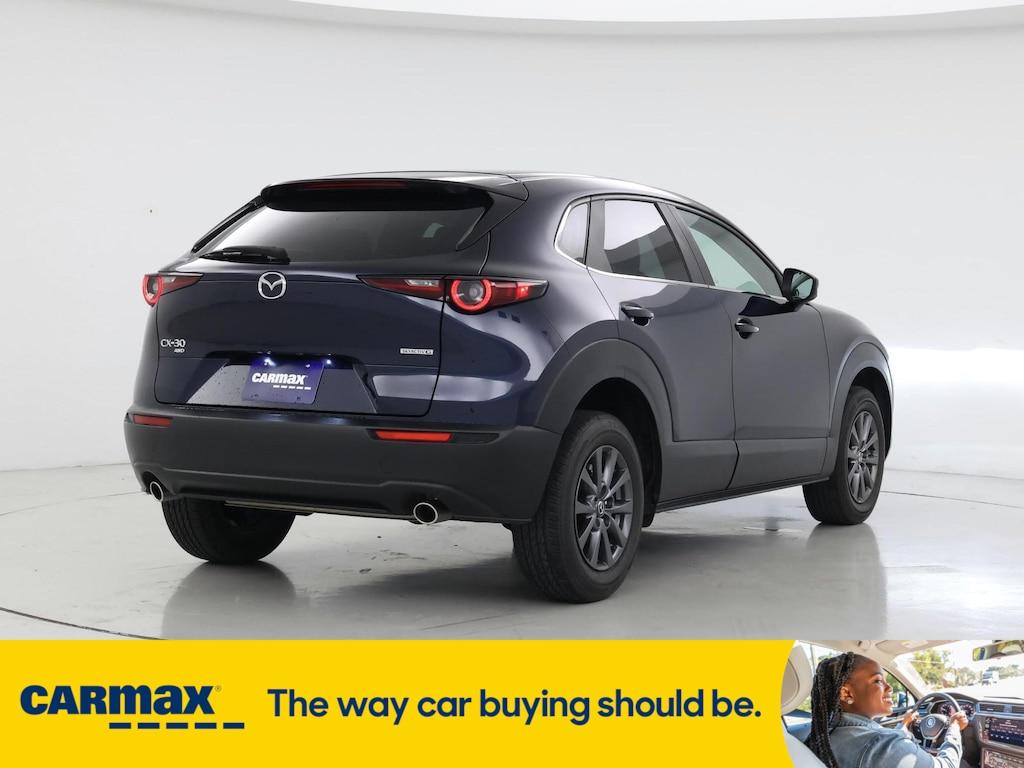 used 2023 Mazda CX-30 car, priced at $22,998