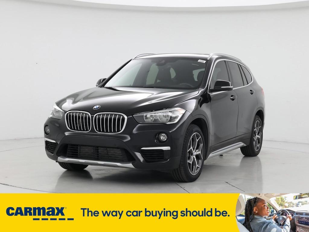 used 2019 BMW X1 car, priced at $20,998