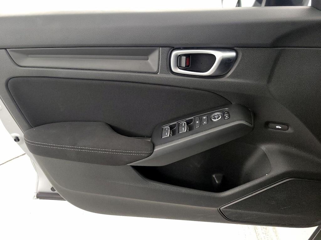 used 2024 Honda Civic car, priced at $28,998