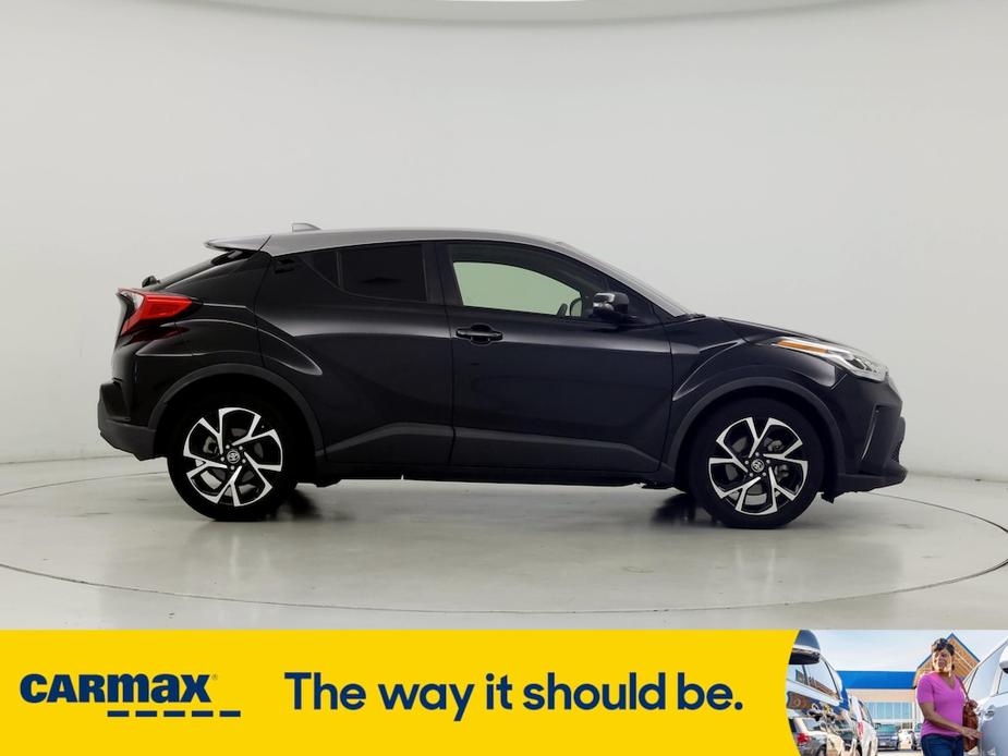 used 2020 Toyota C-HR car, priced at $22,998