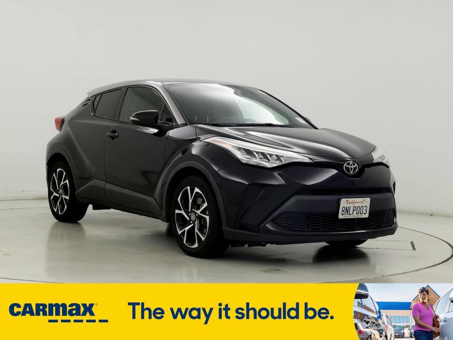 used 2020 Toyota C-HR car, priced at $22,998