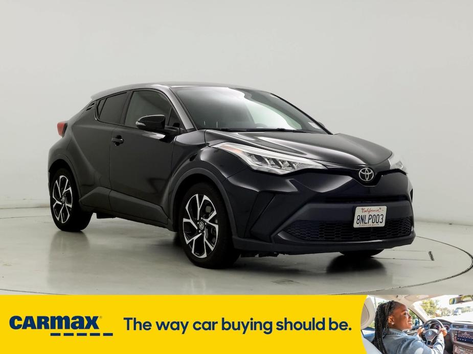 used 2020 Toyota C-HR car, priced at $22,998