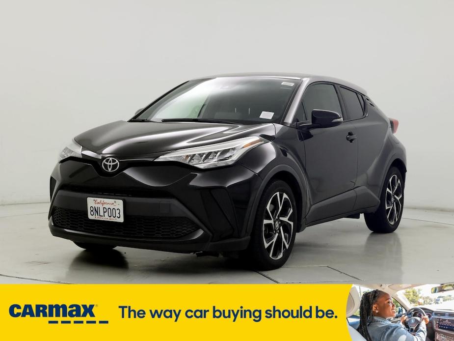 used 2020 Toyota C-HR car, priced at $22,998