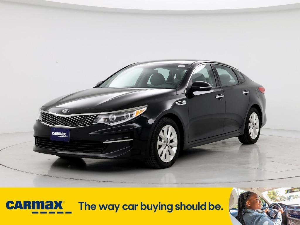 used 2016 Kia Optima car, priced at $13,998