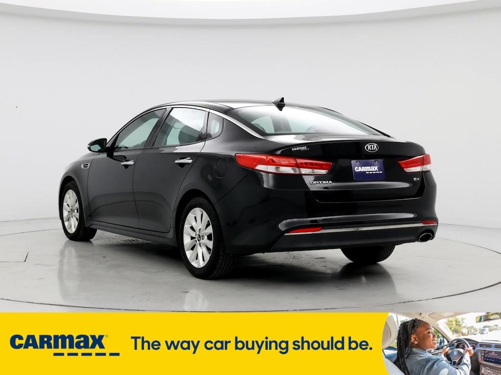 used 2016 Kia Optima car, priced at $13,998