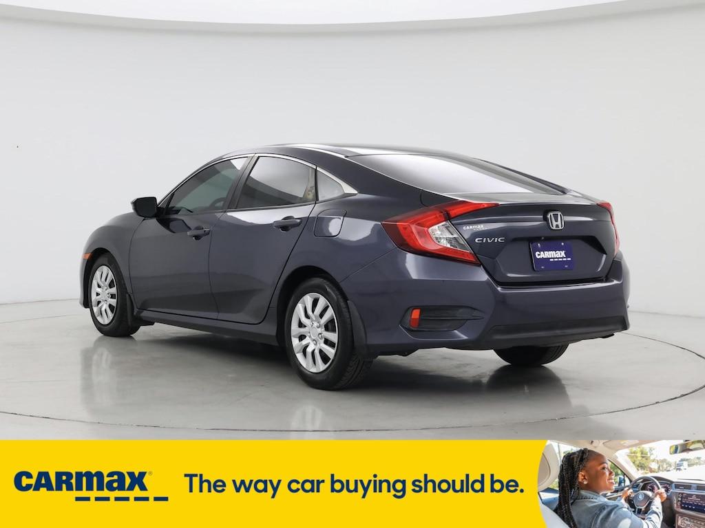 used 2018 Honda Civic car, priced at $15,998