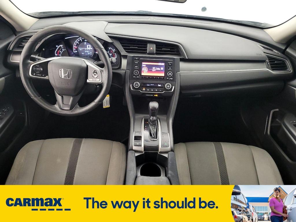 used 2018 Honda Civic car, priced at $15,998