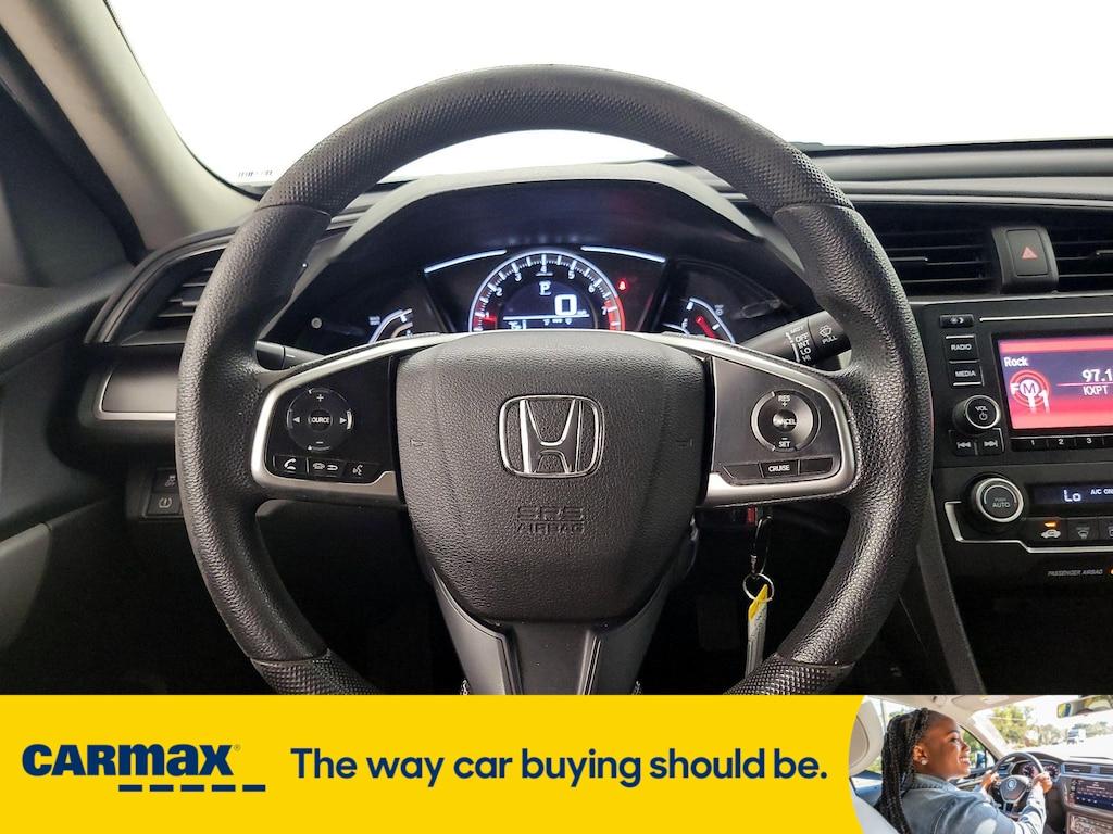 used 2018 Honda Civic car, priced at $15,998