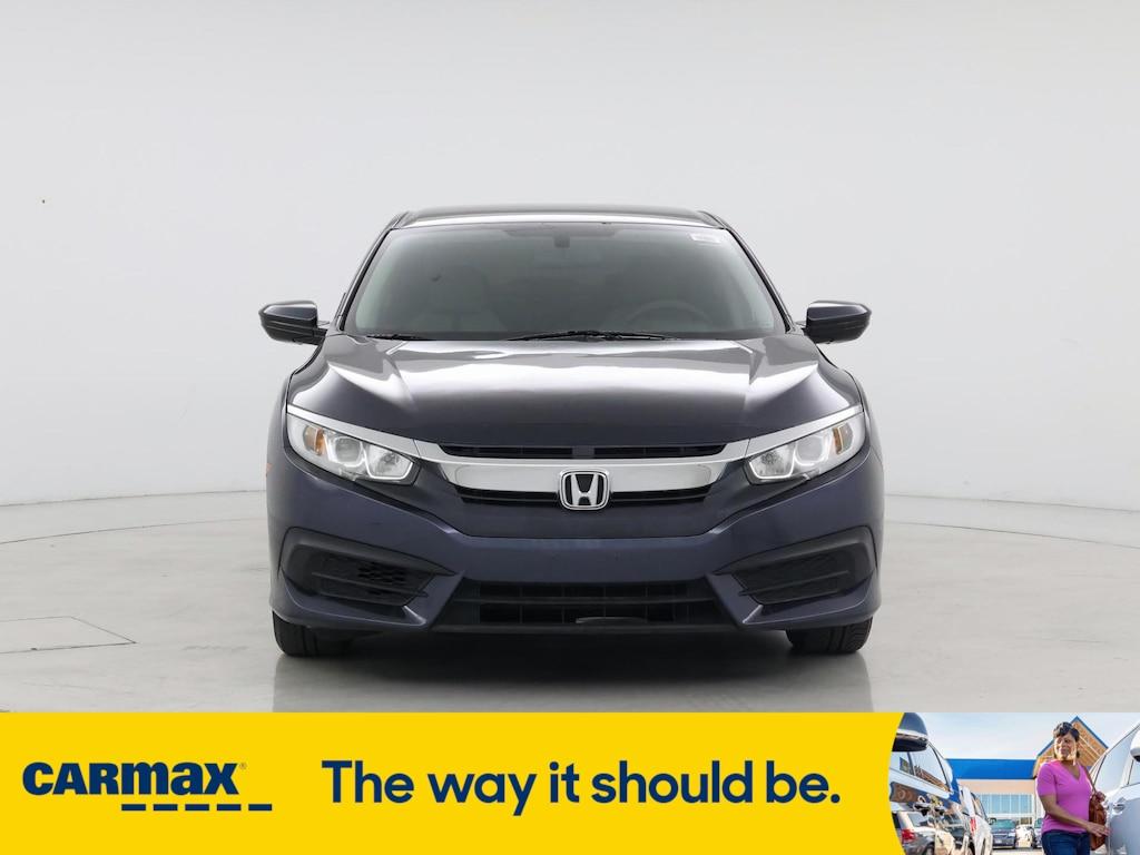 used 2018 Honda Civic car, priced at $15,998