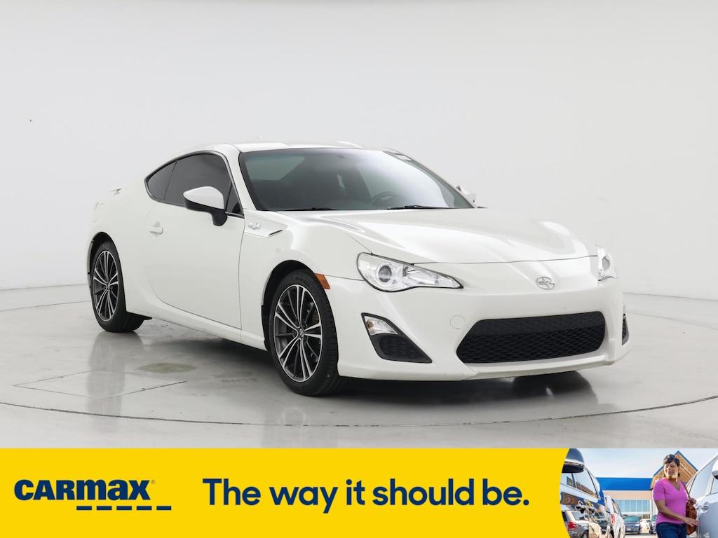 used 2015 Scion FR-S car, priced at $18,998