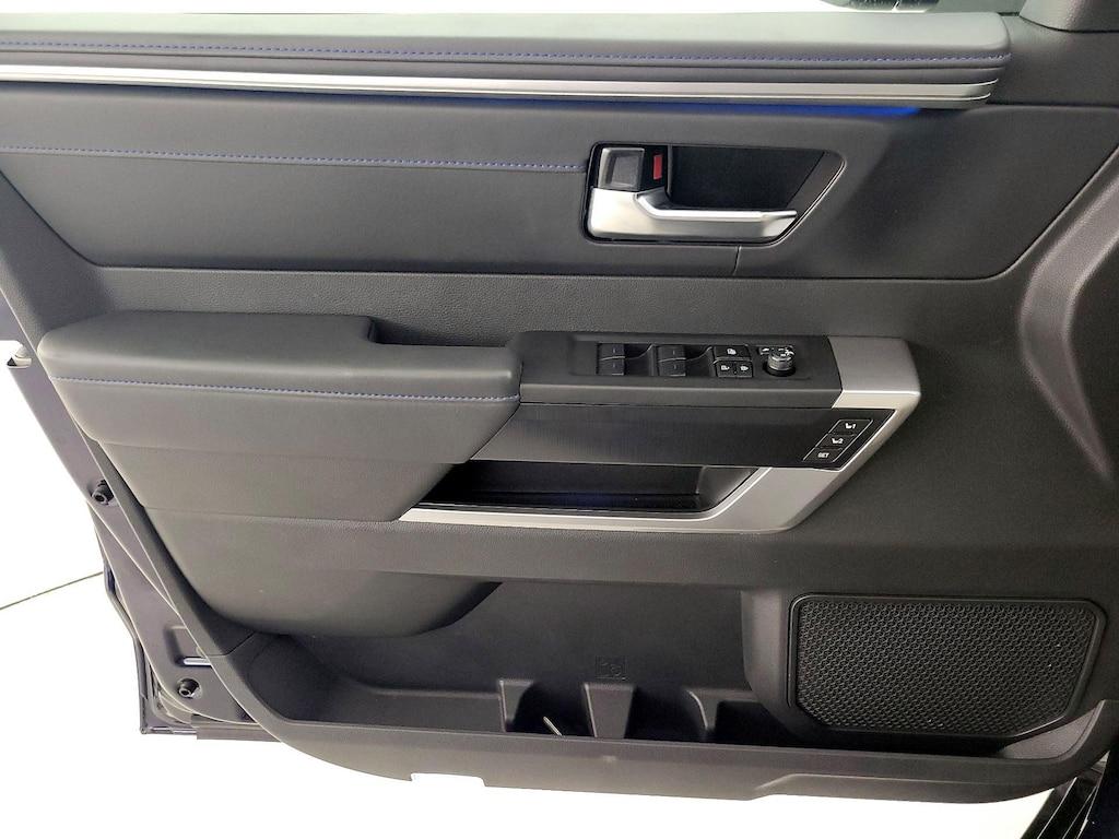 used 2024 Toyota Tundra car, priced at $58,998
