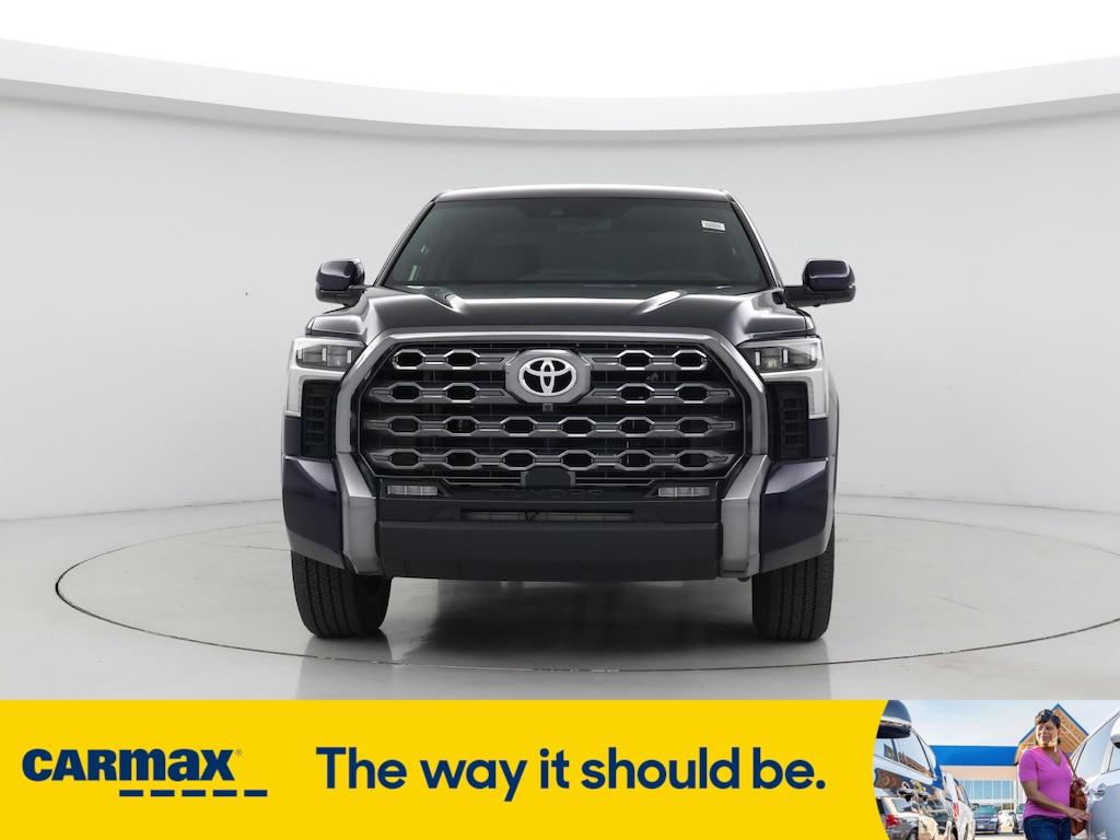 used 2024 Toyota Tundra car, priced at $58,998