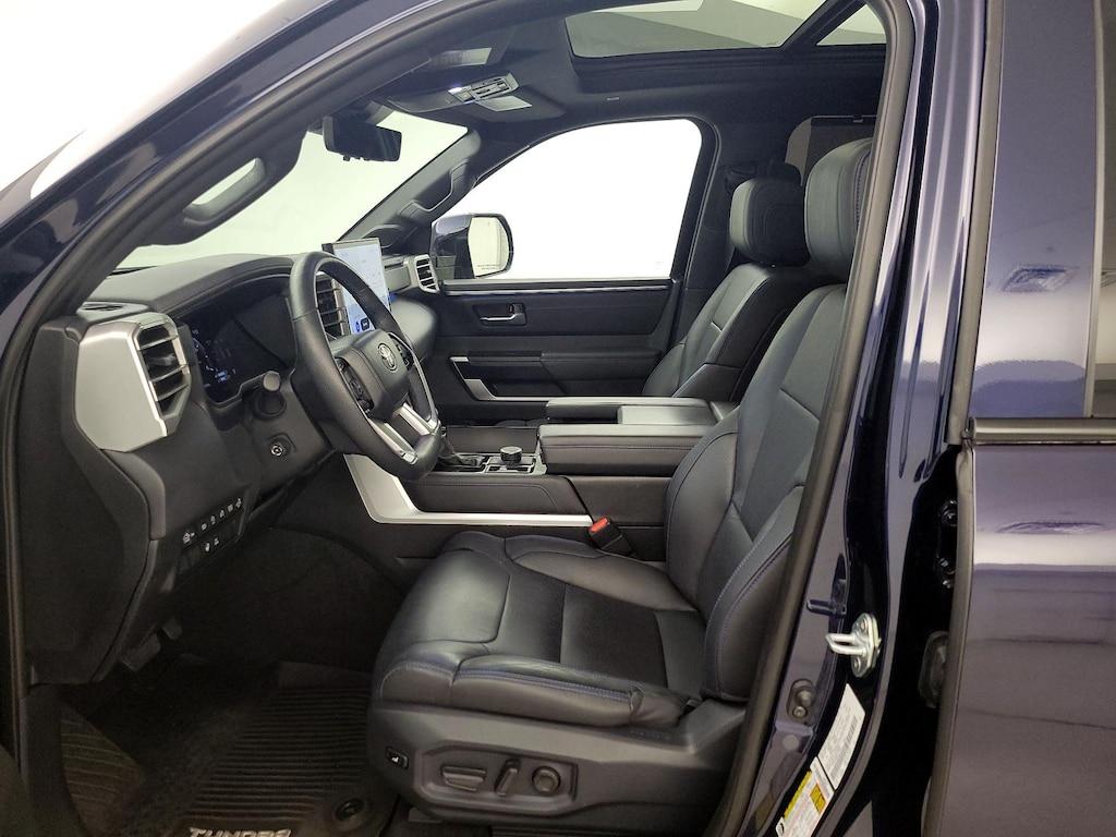 used 2024 Toyota Tundra car, priced at $58,998
