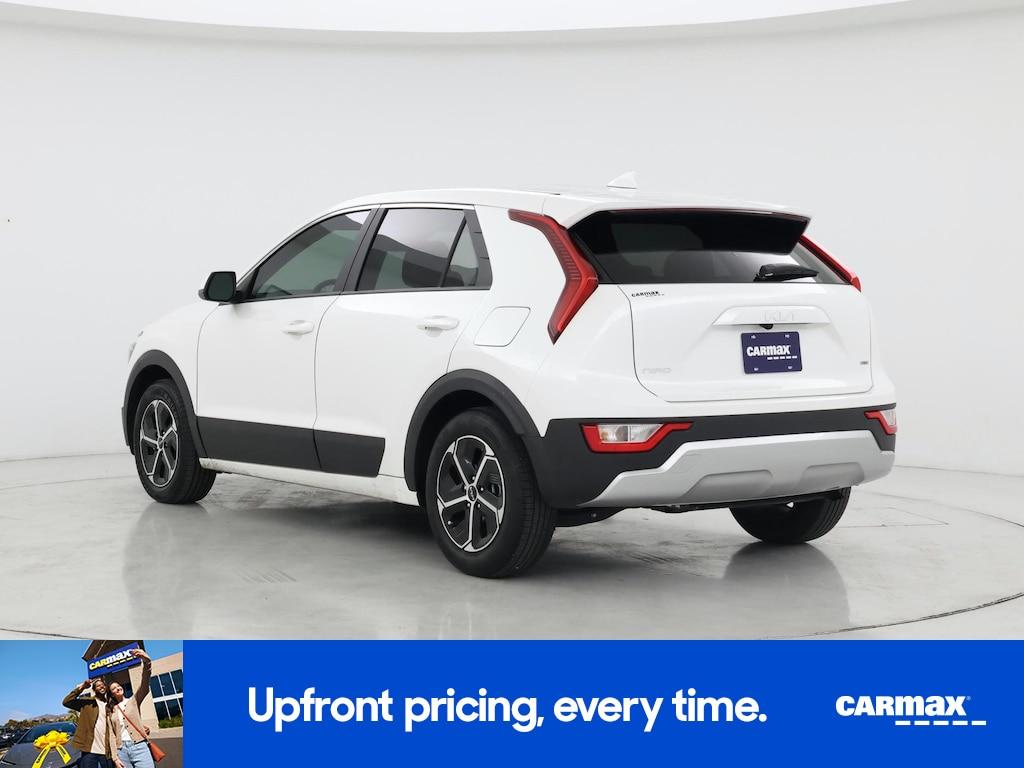 used 2024 Kia Niro car, priced at $25,998