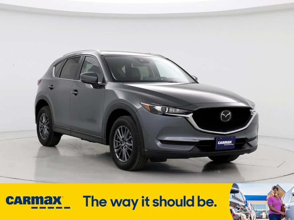 used 2021 Mazda CX-5 car, priced at $23,998