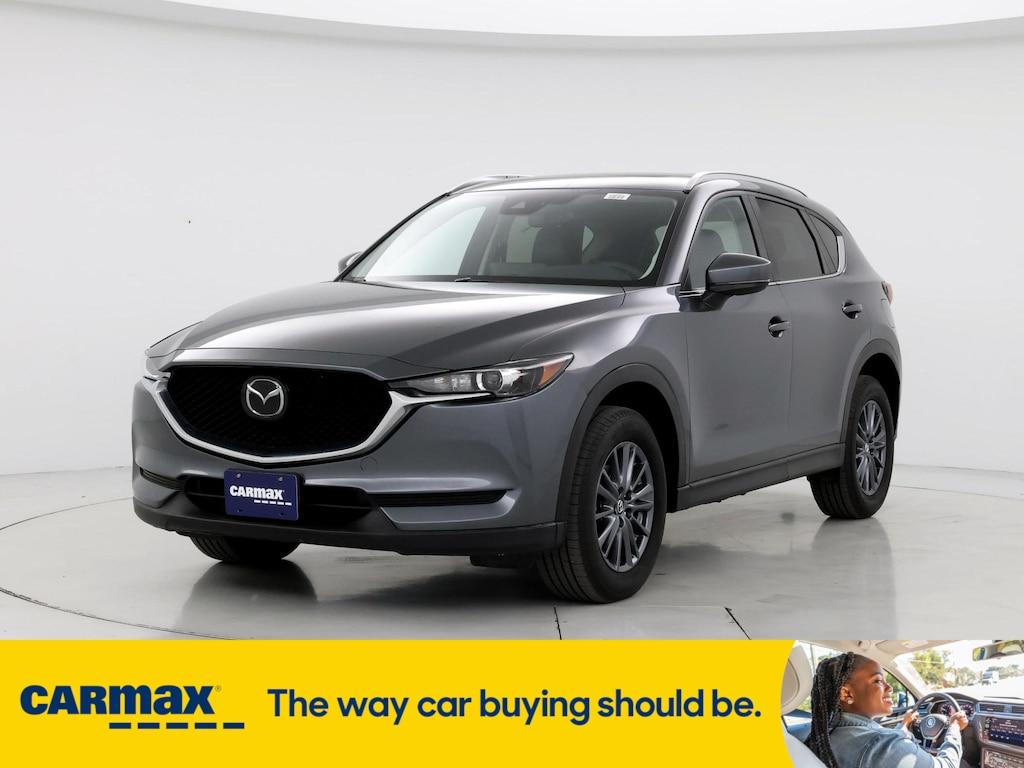 used 2021 Mazda CX-5 car, priced at $23,998