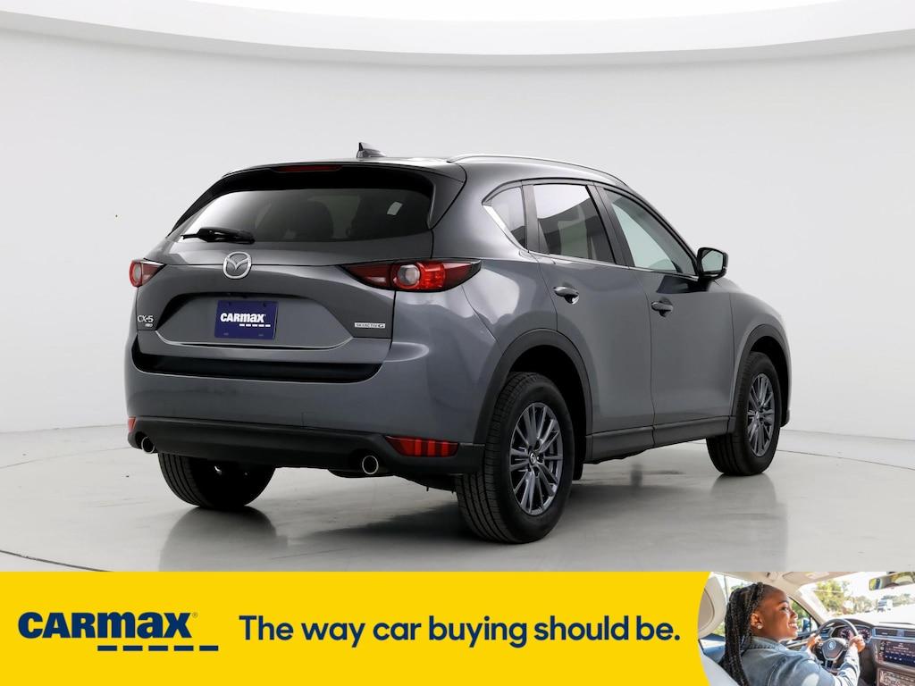 used 2021 Mazda CX-5 car, priced at $23,998