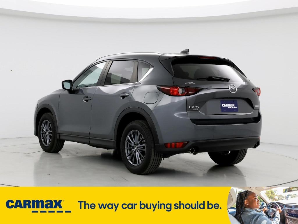 used 2021 Mazda CX-5 car, priced at $23,998