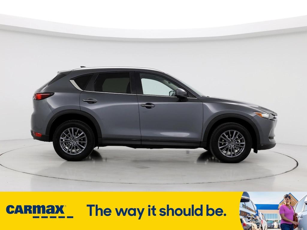 used 2021 Mazda CX-5 car, priced at $23,998