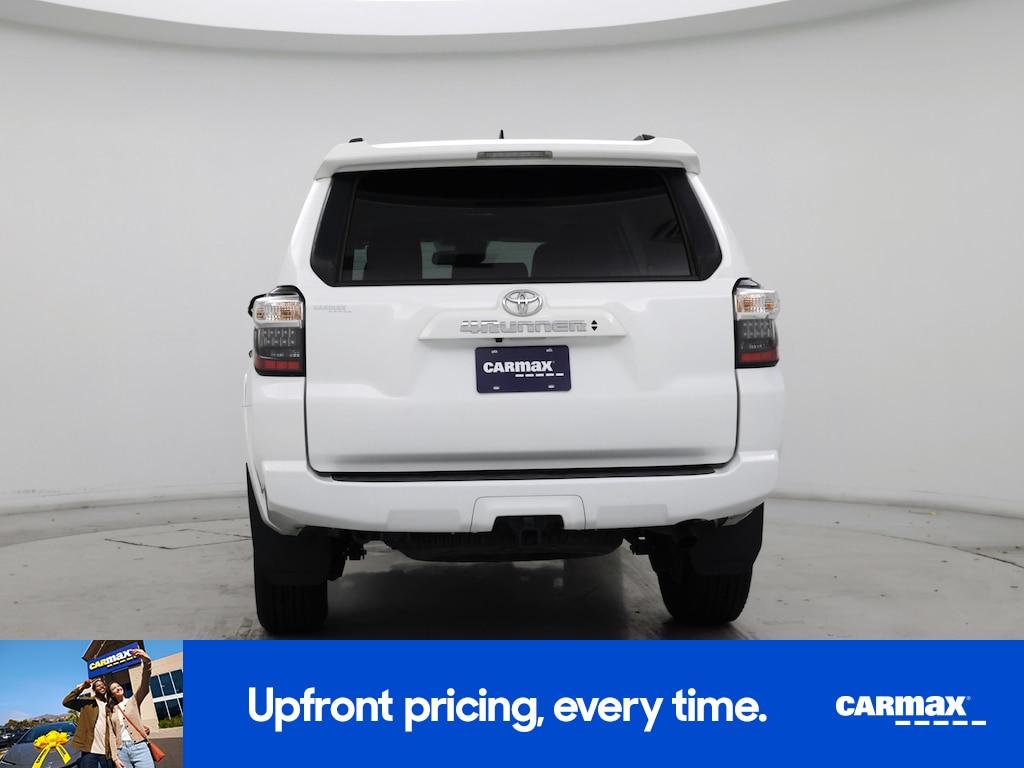 used 2023 Toyota 4Runner car, priced at $37,998