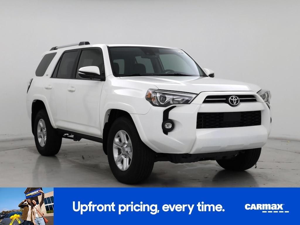 used 2023 Toyota 4Runner car, priced at $37,998