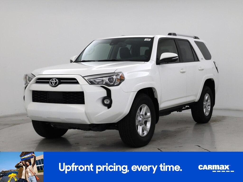 used 2023 Toyota 4Runner car, priced at $37,998