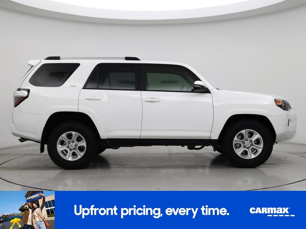 used 2023 Toyota 4Runner car, priced at $37,998
