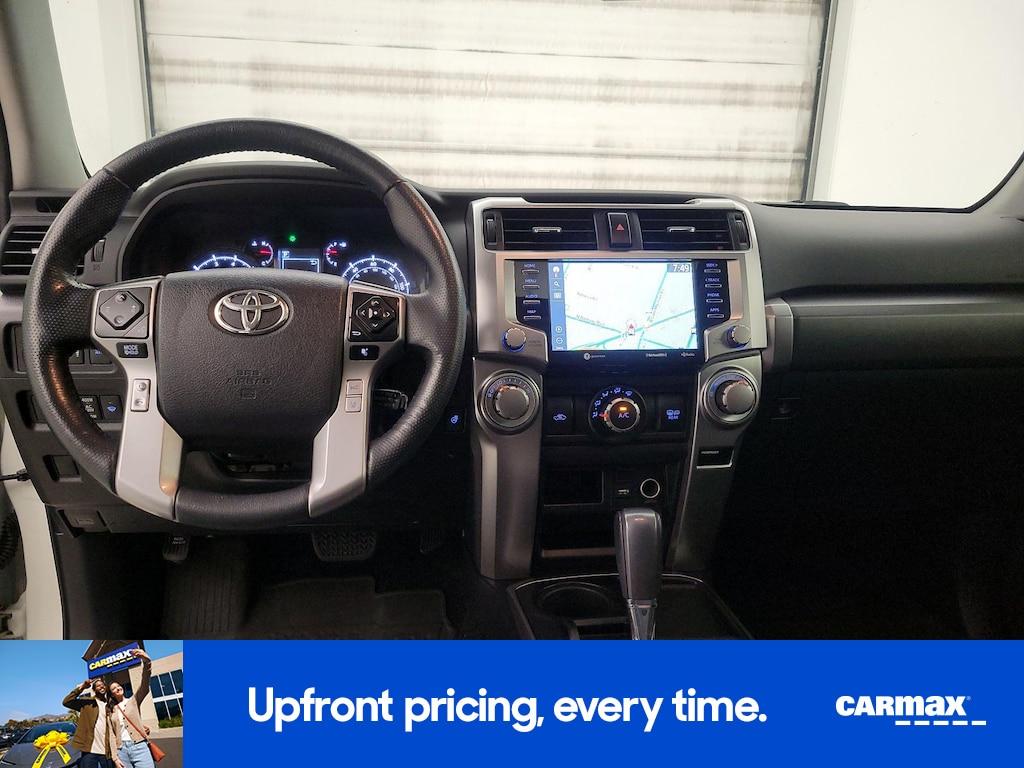 used 2023 Toyota 4Runner car, priced at $37,998